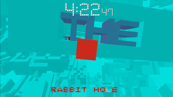 Rabbit Hole 3D: Steam Edition screenshot 4
