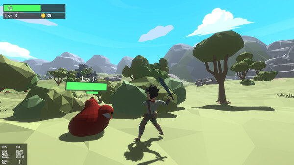 バグだらけの町 screenshot 4