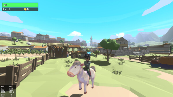バグだらけの町 screenshot 5