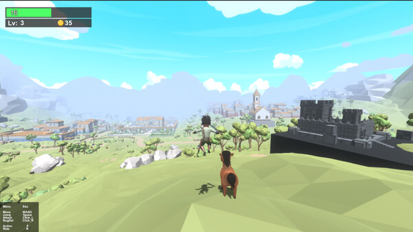 バグだらけの町 screenshot 1