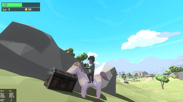 バグだらけの町 screenshot 6