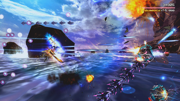 Astebreed: Definitive Edition screenshot 8