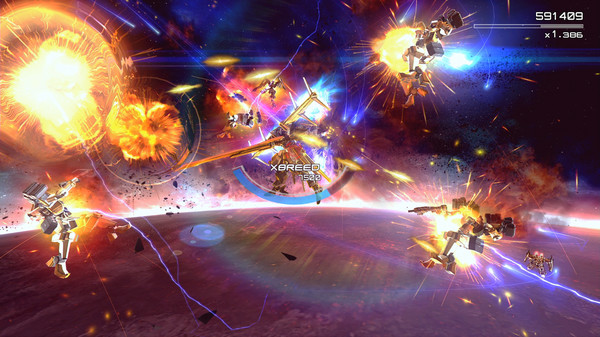 Astebreed: Definitive Edition screenshot 5