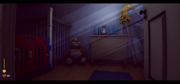 Baby Blues Nightmares - Toddler Horror Game screenshot 11