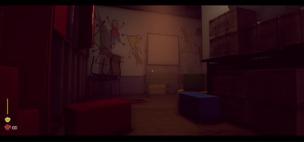 Baby Blues Nightmares - Toddler Horror Game screenshot 8