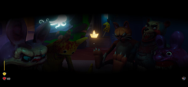 Baby Blues Nightmares - Toddler Horror Game screenshot 5