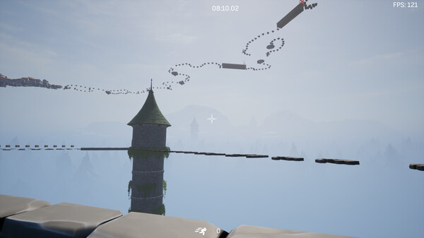 Bhop up! screenshot 2