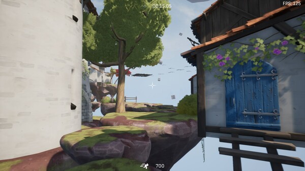 Bhop up! screenshot 4