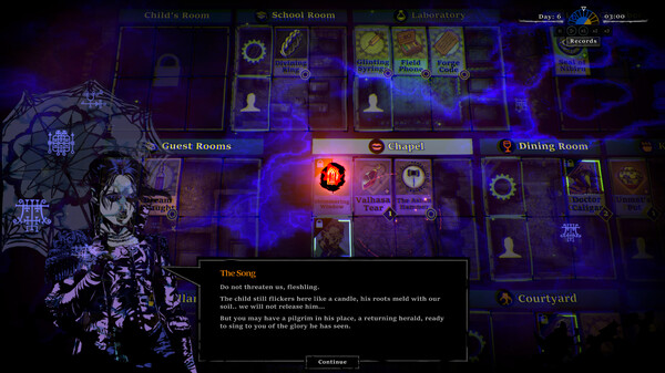 The Horror at Highrook screenshot 4