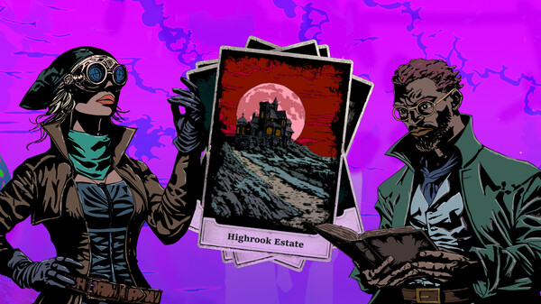 The Horror at Highrook screenshot 9
