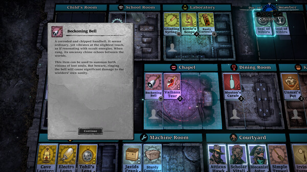 The Horror at Highrook screenshot 2