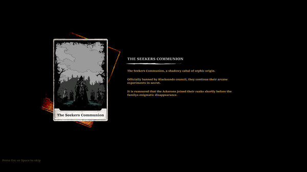 The Horror at Highrook screenshot 3