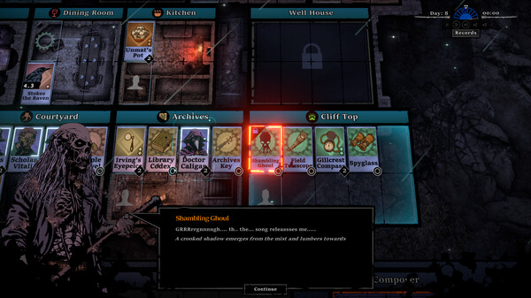 The Horror at Highrook screenshot 10