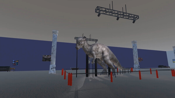 Exit the museum screenshot 4