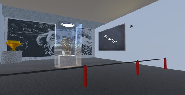 Exit the museum screenshot 5