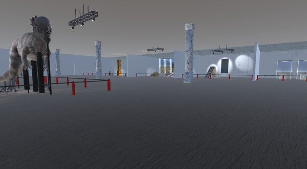 Exit the museum screenshot 2