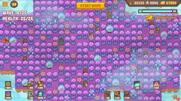 Block Tower TD 2 screenshot 7