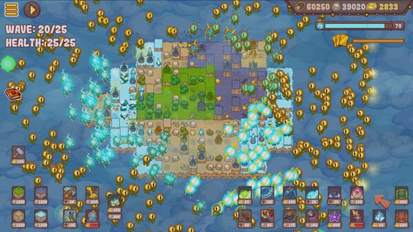 Block Tower TD 2 screenshot 11