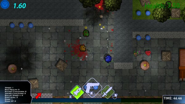 NeverGoingHome screenshot 4