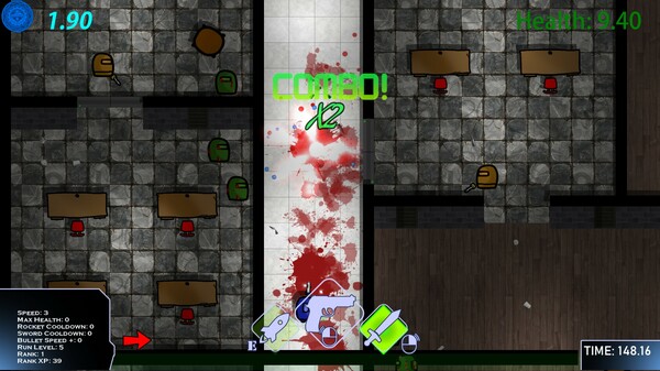 NeverGoingHome screenshot 2