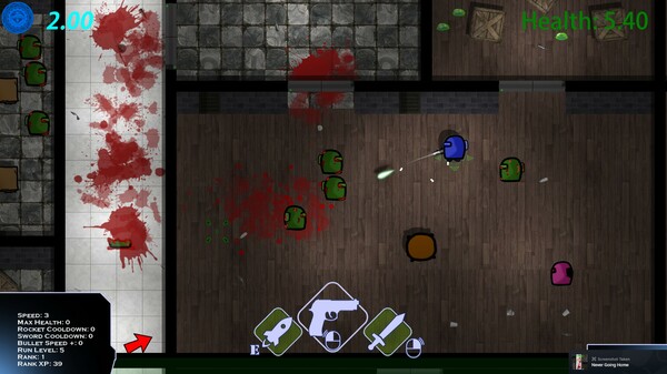NeverGoingHome screenshot 11