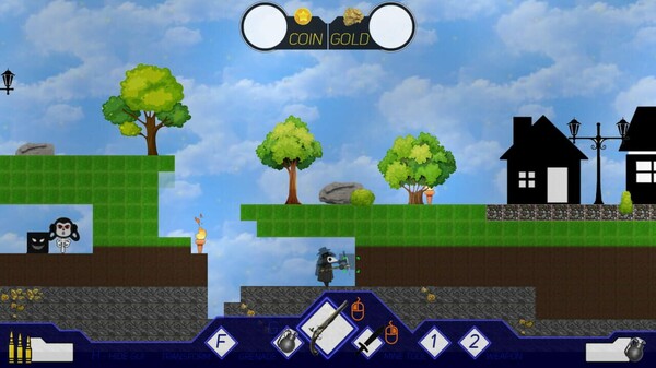 Crowborne screenshot 8