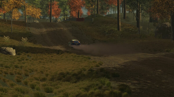 Rally Arcade Classics screenshot 11