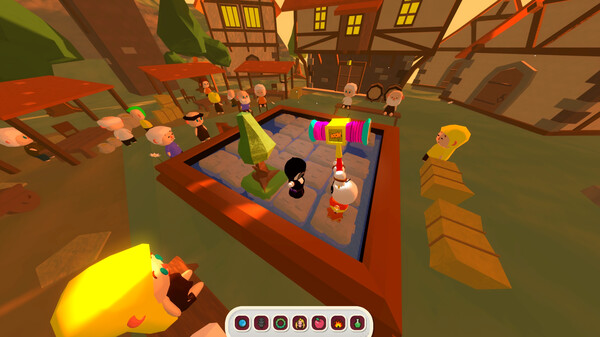 RetroFight screenshot 4