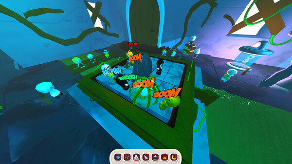 RetroFight screenshot 3