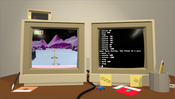 Mission Rovee screenshot 3