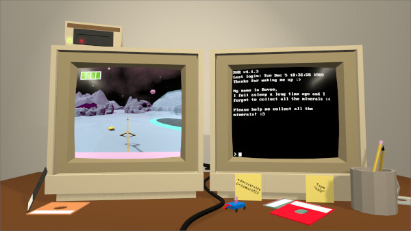 Mission Rovee screenshot 1