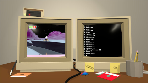 Mission Rovee screenshot 4
