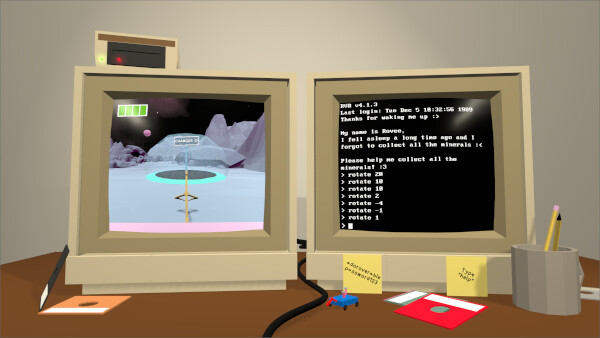 Mission Rovee screenshot 2