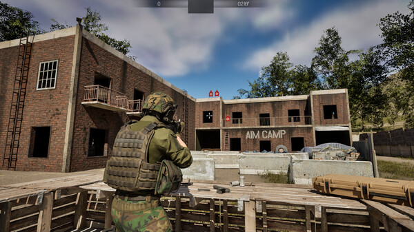 Aim Camp screenshot 2