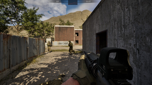 Aim Camp screenshot 8
