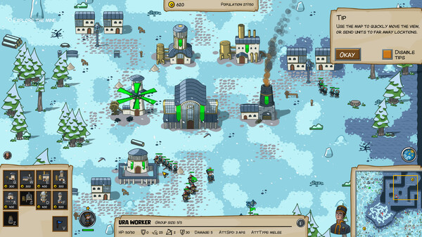 Counter Clash screenshot 1