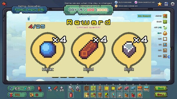 Pudding Juice screenshot 6