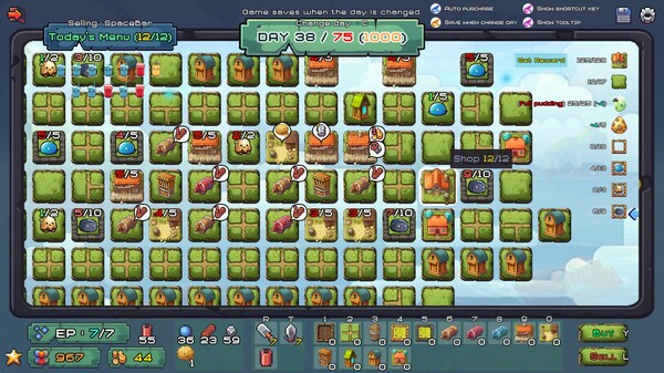 Pudding Juice screenshot 4