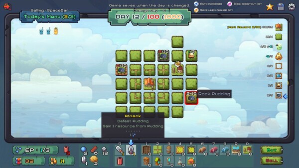Pudding Juice screenshot 1