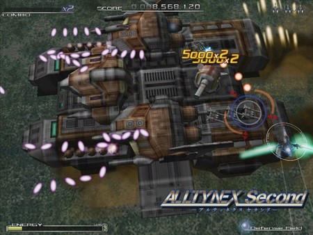 ALLTYNEX Second screenshot 3
