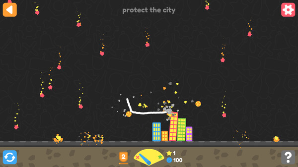 Squiggle Drop screenshot 4