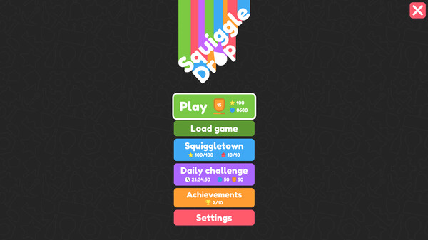 Squiggle Drop screenshot 7