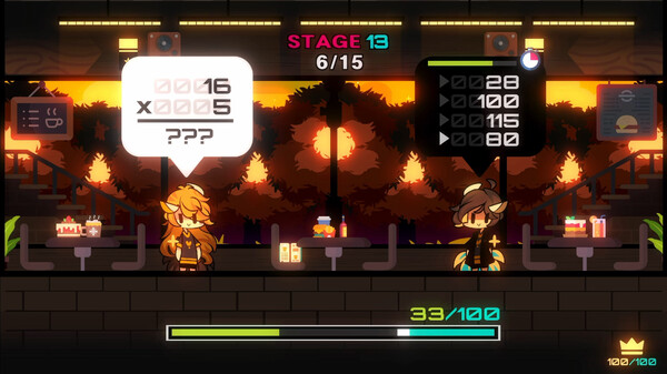 Mini Star Math screenshot 4