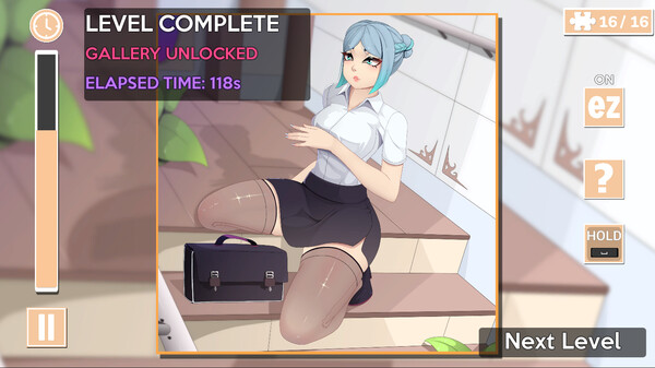 Anime Thighs screenshot 2