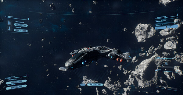 Starfall Odyssey screenshot 4