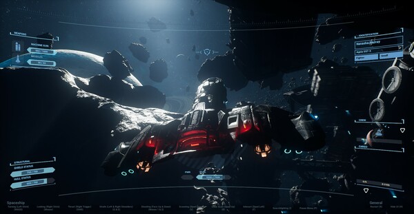 Starfall Odyssey screenshot 1