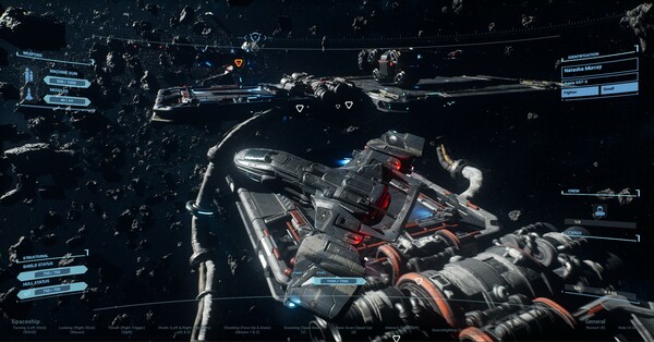 Starfall Odyssey screenshot 3
