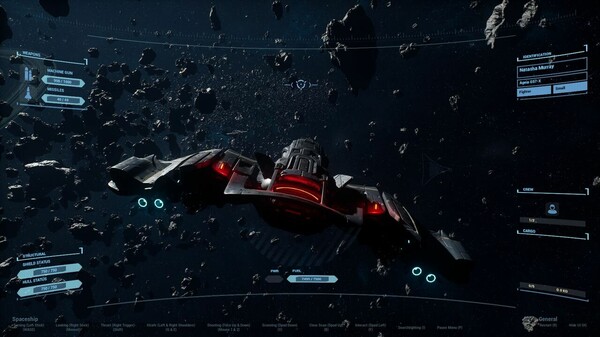 Starfall Odyssey screenshot 5