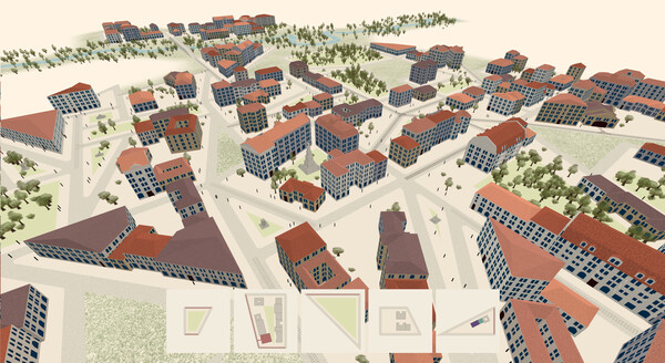 Tile Cities 2 screenshot 4