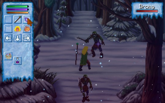 Heroine's Quest: The Herald of Ragnarok screenshot 10